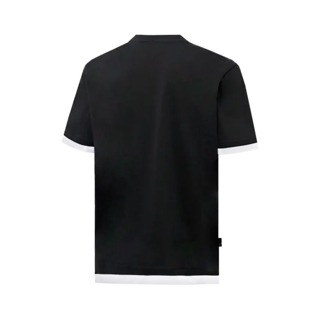 【LE COQ SPORTIF 公雞】休閒潮流短袖T恤 男款-2色-LWT21204