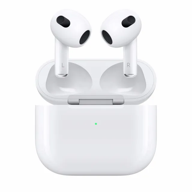 S+級福利品【Apple】AirPods 3(MagSafe充電盒) 原廠保固中