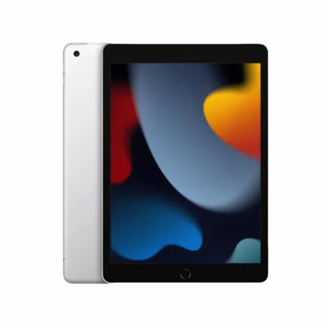 【Apple】S+ 級福利品 iPad 第 9 代(10.2吋/WiFi/256GB)