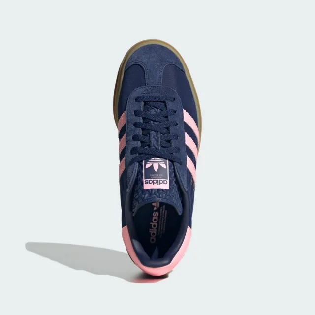 【adidas 官方旗艦】GAZELLE 運動休閒鞋 女鞋 - Originals IG4390