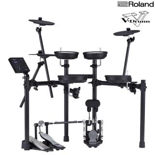 【ROLAND 樂蘭】V-Drums網狀鼓面電子鼓 / 公司貨保固(TD-07DMK)