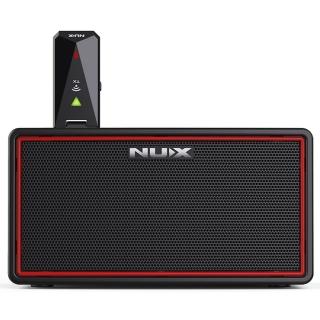 【NUX】Mighty Air 數位吉他音箱／可充電／攜帶式／無線連線(公司貨保固一年)