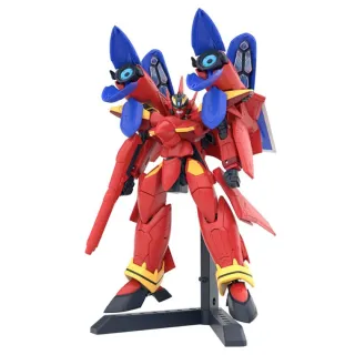 【BANDAI 萬代】代理版 組裝模型 HG 1/100 超時空要塞 7 VF-19改 火焰女武神 音響推進器裝備