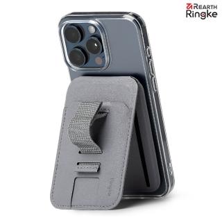 【Ringke】Stand Grip Wallet Magnetic 磁吸指握型卡片收納手機支架(Rearth Magsafe)