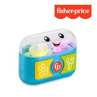 【Fisher price 費雪】趣味遊戲無線耳機(角色扮演/嬰兒玩具/彌月禮/新生兒)