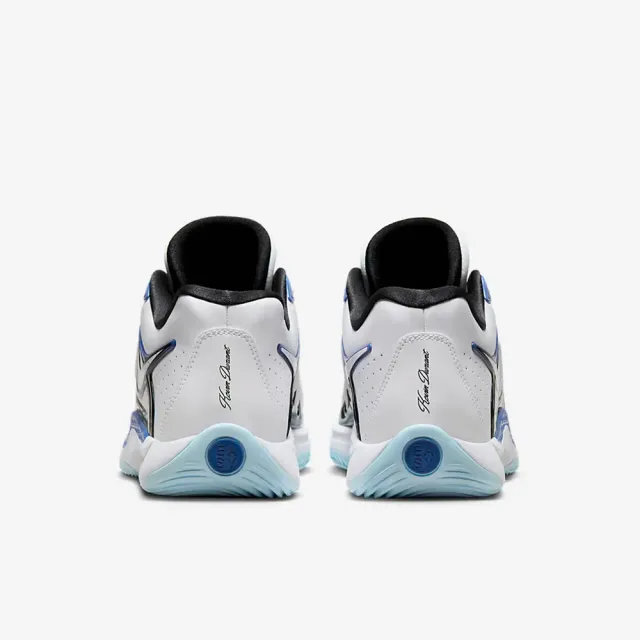 【NIKE 耐吉】運動鞋 籃球鞋 男鞋 KD17 EP Penny Durant 杜蘭特 氣墊 白 藍 黑(FJ9488100)