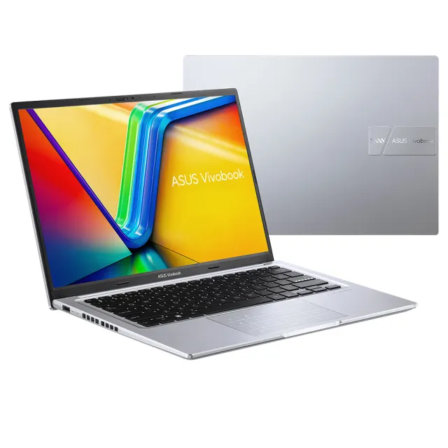 【ASUS 華碩】X1405VA-0051S13500H 14吋 i5 特仕版筆電 酷玩銀｜升16G