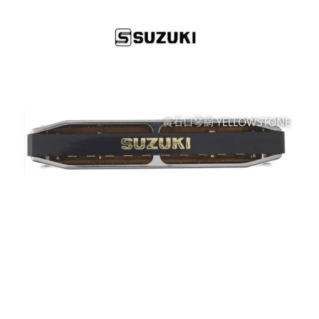 Suzuki Blues Master MR-250 十孔口琴(SUZUKI新手入門的暢銷款)