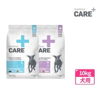 【Nutrience 紐崔斯】無穀處方犬糧-體重控制/情緒安穩配方-10kg(處方飼料/狗乾糧/犬飼料/狗處方/WDJ)