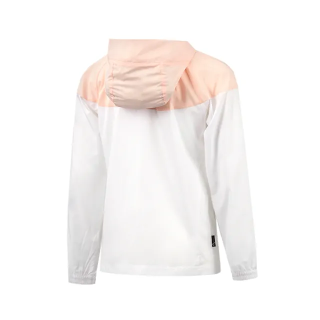 【LE COQ SPORTIF 公雞】運動TRAINING可收納防風外套 男女款-4色-LWT61663_LWT62663