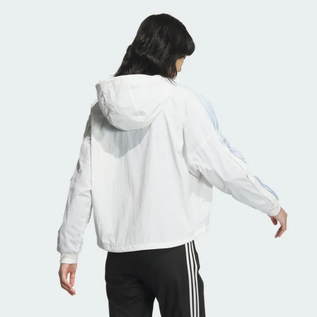 【adidas 官方旗艦】ADIBREAK 連帽外套 女 - Originals JI7474