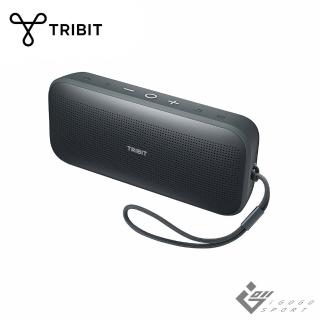 【Tribit】StormBox Flow 藍芽喇叭(藍芽 喇叭 藍芽喇叭 重低音 大功率 防水 防塵 立體音效 通話)