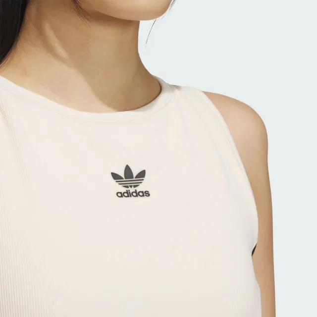 【adidas 官方旗艦】運動背心 女 - Originals JI6861