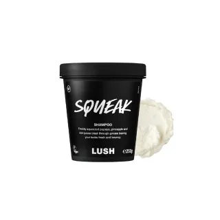 【LUSH 嵐舒】鮮果舒爽洗髮露 250g(洗髮精/深層潔淨/光澤/蓬鬆)