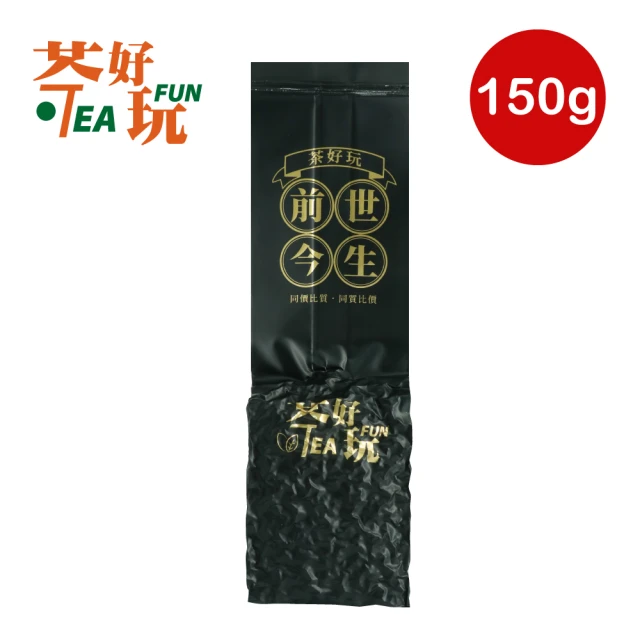 好茶在人間 鹿谷清香高山烏龍茶葉(75g/包X8)優惠推薦