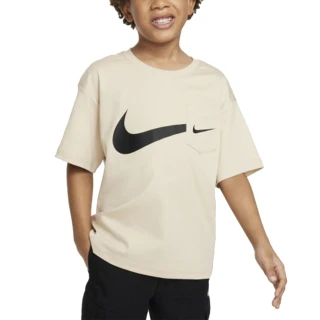 【NIKE 耐吉】圓領短袖T恤 NIKE SPORT WEAR 兒童 - NY2422081PS002