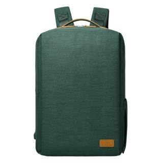 【Nordace】母親節禮物 Siena Pro 17 綠色揹包(旅行登山遠足上班上學)
