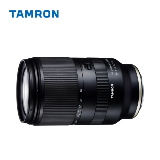 Tamron Tamron 18-300mm F/3.5-6.3 DiIII-A VC VXD Model B061 For Sony E接環(俊毅公司貨)