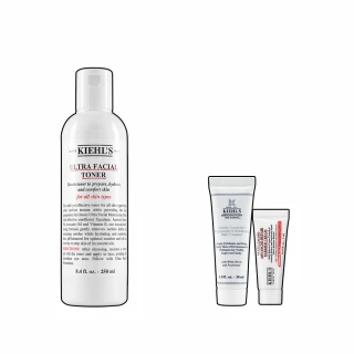 【契爾氏】官方直營 冰河保濕機能水250ml(Kiehl’s)