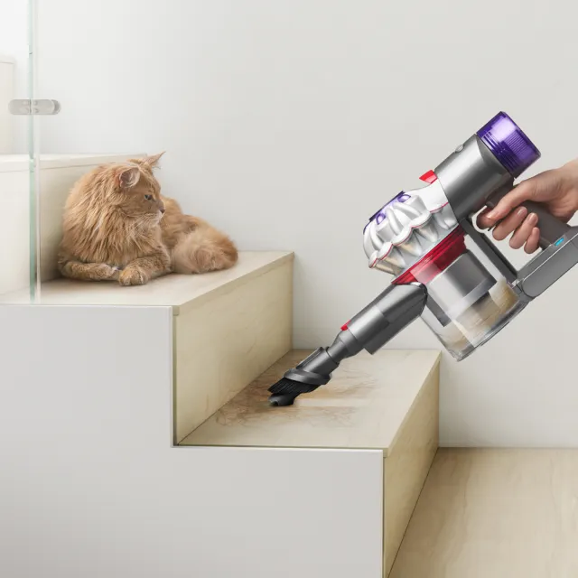 【dyson 戴森】V8 SV25 新一代無線吸塵器(全新升級版)(雙入組)(超值組)