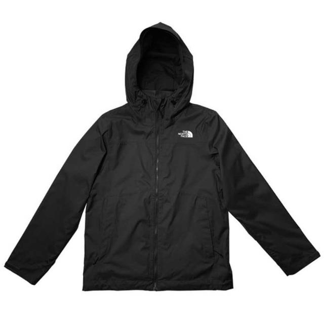 【The North Face】TNF 北臉 兩件式外套 M MFO FLEECE TRI JACKET - AP 男 黑色(NF0A8AV7JK3)