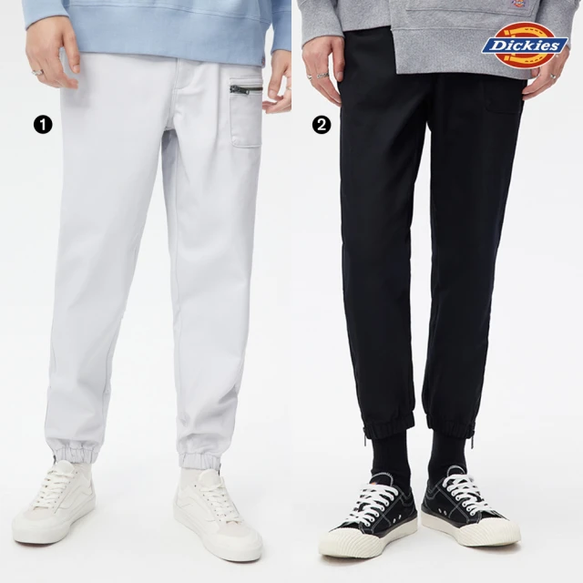 【Dickies】男女款縮口褲/吊帶褲/工裝長褲(多款任選)