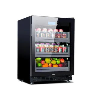【尊堡】118L冷藏保鮮櫃 恒溫酒櫃(冷藏櫃/保鮮櫃/紅酒櫃/冰箱/冷凍櫃)