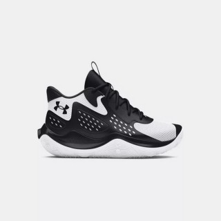 【UNDER ARMOUR】UA 運動鞋 男鞋 籃球鞋 JET 23(3026634-006)