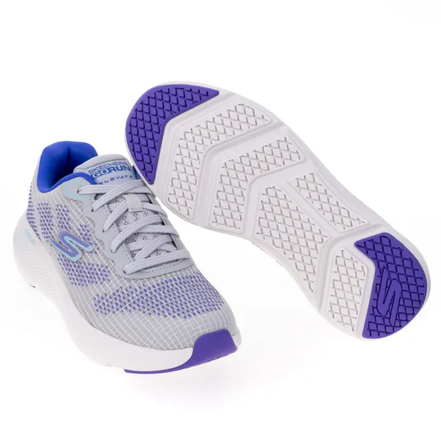 【SKECHERS】女鞋 慢跑系列 GO RUN ELEVATE(128348GYLV)