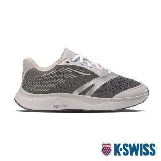 【K-SWISS】輕量運動鞋 Hyperpace(-女-灰/銀)