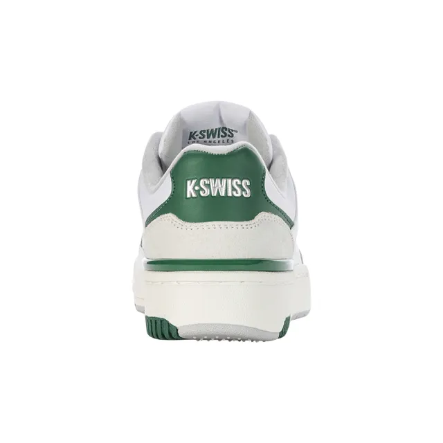 【K-SWISS】時尚運動鞋 Match Pro LTH(-男-白/綠)