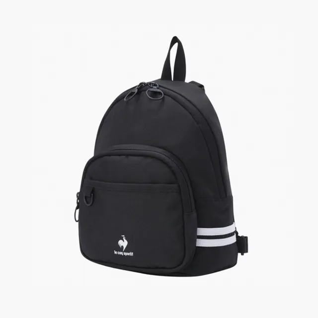 【LE COQ SPORTIF 公雞】實用輕量休閒多功能後背包 男女款-3色-LKT03104