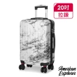 【American Explorer】20吋/25吋 美國探險家 行李箱 旅行箱 登機箱 輕量 雙排輪