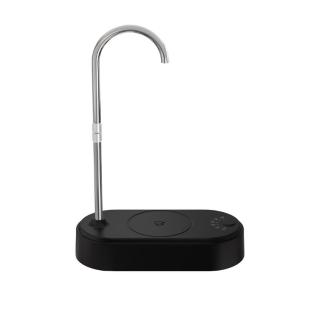 【May Shop】2入組 底座充電純水飲水機壓水器桶裝水抽水器(2入組)