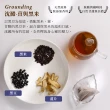 【京盛宇】無咖啡因茶3袋組 10入茶包x3袋(油菊大麥/黑米薑/枸杞蘋果/苦蕎桂花/玫瑰洛神國寶/薰衣草國寶)