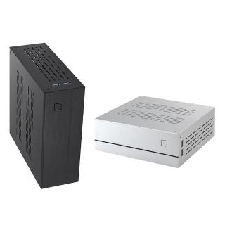 【XQBOX】A01 外接 DC 鋁製機殼(Mini ITX 機殼/迷你機殼)