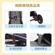 【Youbi】輕量秒收高景觀嬰兒推車(可登機 贈七配件 嬰兒車 嬰兒手推車)