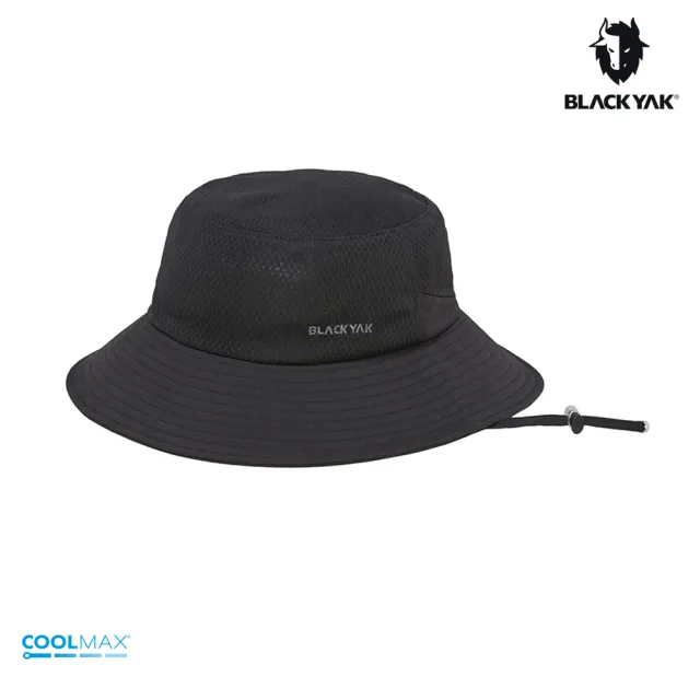 【BLACKYAK】MESH超透氣圓盤帽(兩色可選)BYDB1NAF06(防曬 遮陽 圓盤帽 休閒帽 中性款)