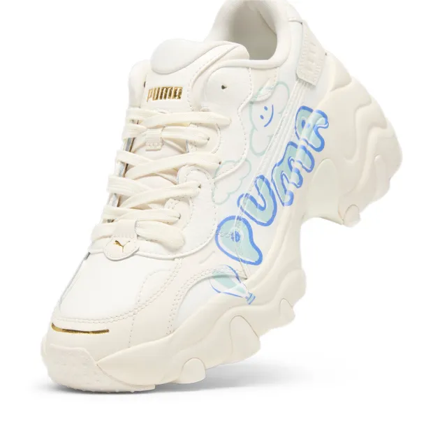 【PUMA官方旗艦】Pulsar Wedge Cloud Wns 休閒運動鞋 女性 39942601