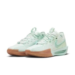 【NIKE 耐吉】氣墊籃球鞋 男 綠色 G.T. CUT 3(DV2918300)