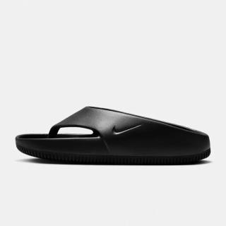 【NIKE 耐吉】CALM FLIP FLOP 女 休閒拖鞋-黑(FD4115001)