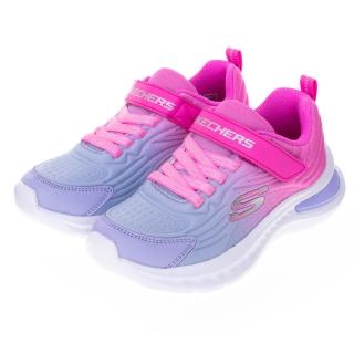 【SKECHERS】女童系列 JUMPSTERS-TECH(303603LPKLV)
