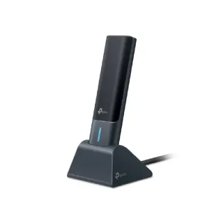 【TP-Link】Archer TXE50UH AXE3000 Wi-Fi 6E MU-MIMO 三頻 USB3.0 高增益無線網卡(Wi-Fi 6E 無線網路卡)