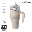 【BLACK HAMMER】316不鏽鋼保溫保冰手提冰壩杯1280ml(多色任選)