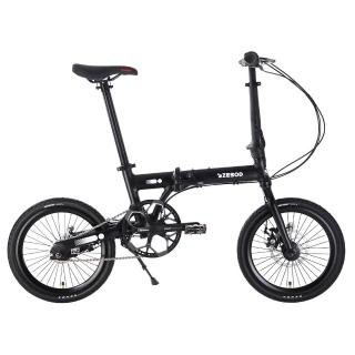 【ZEBOD】16吋shimano Nexus 內變7速鋁合金摺疊腳踏車(丁香紫/消光黑/耀眼藍/純淨白/香檳金)