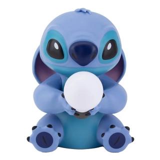 【Paladone UK】Disney 迪士尼官方授權 史迪奇3D立體造型抱抱小夜燈(星際寶貝/史迪奇/燈泡/3D立體/小夜燈)