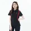 【遊遍天下】女款抗UV防曬速乾吸濕排汗機能POLO衫 GS1048多色(M-5L 大尺碼)