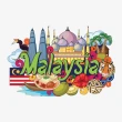 【CPMAX】東南亞旅遊5天上網卡吃到飽(每日2GB 新加坡 馬來西亞 泰國 印尼上網 SIM25)