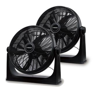 【山崎】20吋超強渦旋氣流循環扇 SK-20F(2入組)