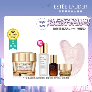 【Estee Lauder 雅詩蘭黛】年輕無敵膠原霜 30ml(乳霜)